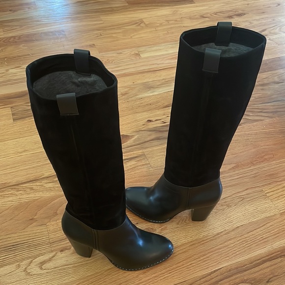 Splendid Like New Fairview Knee High Boots - Picture 5 of 13
